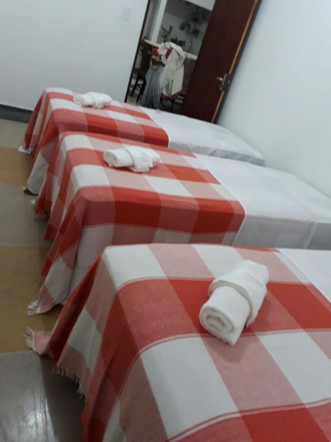Macambira Cafe Pousada 德尔米鲁戈韦亚 外观 照片